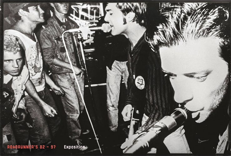 roadrunner's exposition